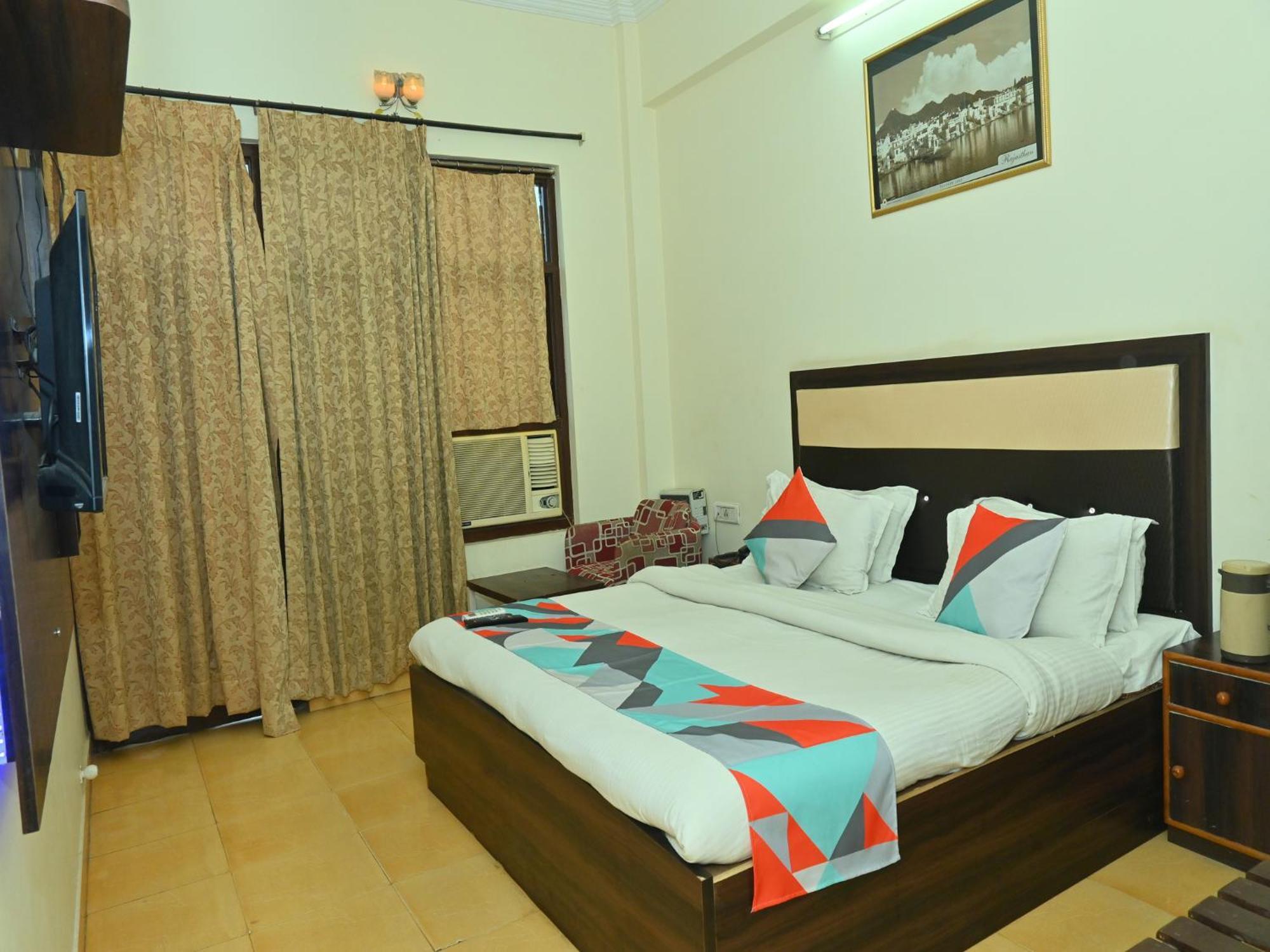 Goyal Plaza Hotel 5 Mint. Waling Distance From Pushkar Lake Eksteriør billede