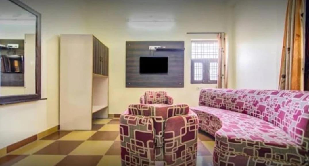 Goyal Plaza Hotel 5 Mint. Waling Distance From Pushkar Lake Eksteriør billede