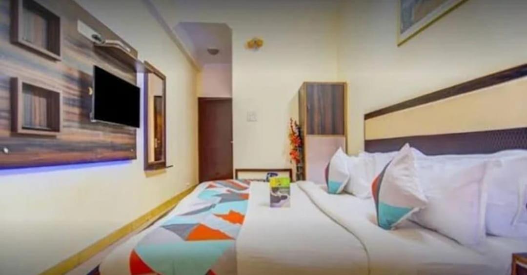 Goyal Plaza Hotel 5 Mint. Waling Distance From Pushkar Lake Eksteriør billede