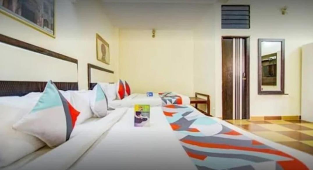 Goyal Plaza Hotel 5 Mint. Waling Distance From Pushkar Lake Eksteriør billede