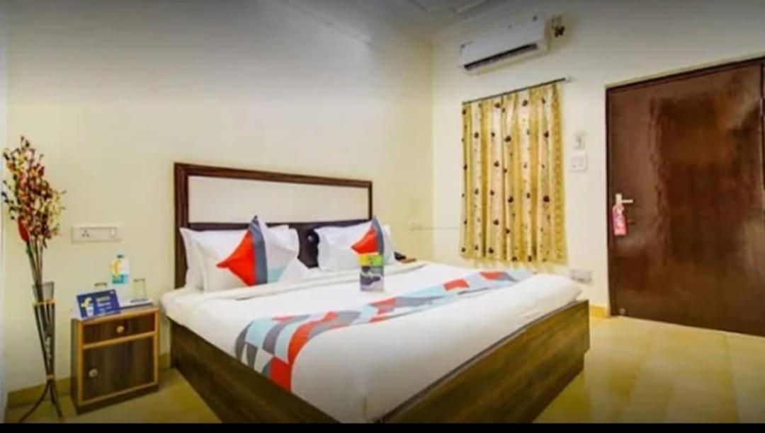 Goyal Plaza Hotel 5 Mint. Waling Distance From Pushkar Lake Eksteriør billede