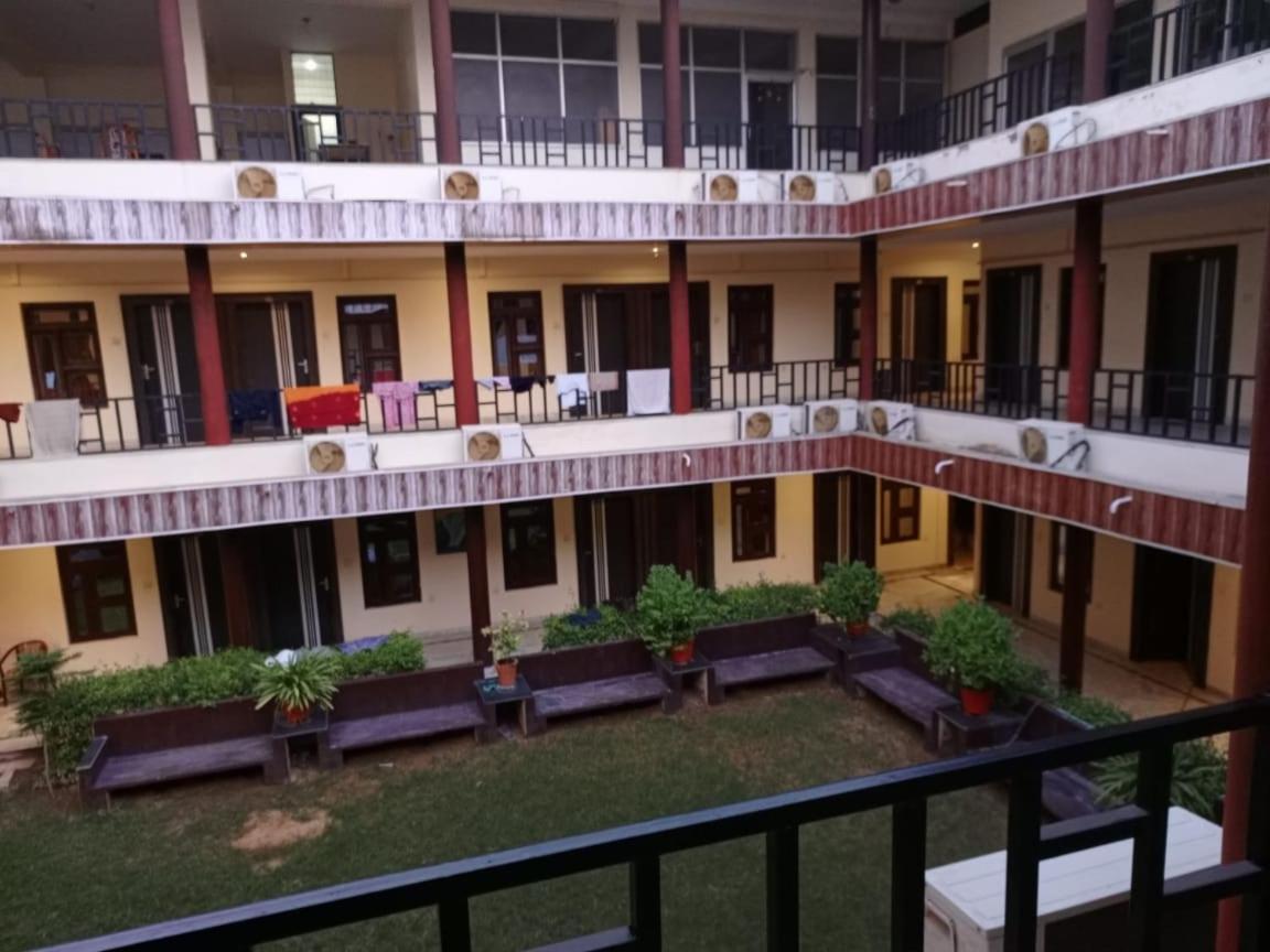 Goyal Plaza Hotel 5 Mint. Waling Distance From Pushkar Lake Eksteriør billede