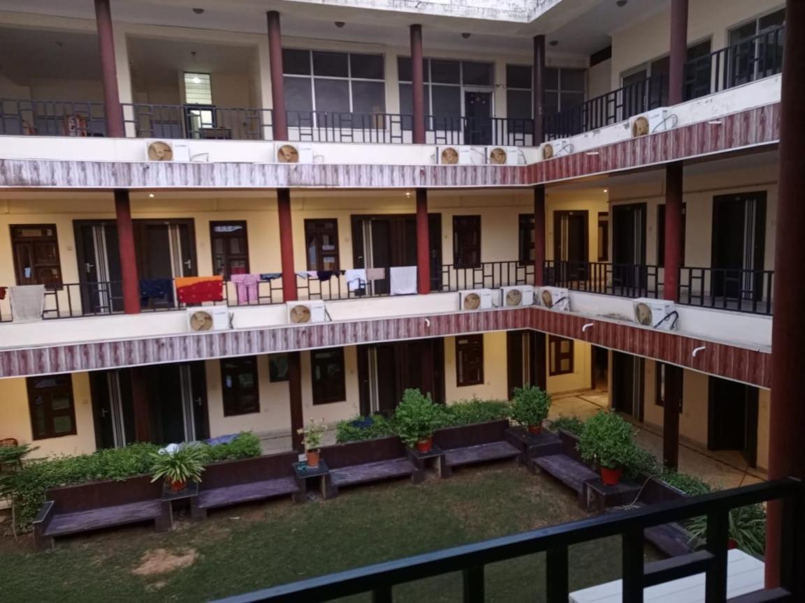 Goyal Plaza Hotel 5 Mint. Waling Distance From Pushkar Lake Eksteriør billede